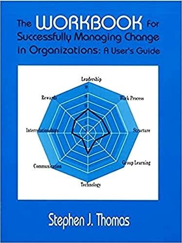 Book cover image for The Workbook for Successfully Managing Change in Organizations ISBN: 9780831131562